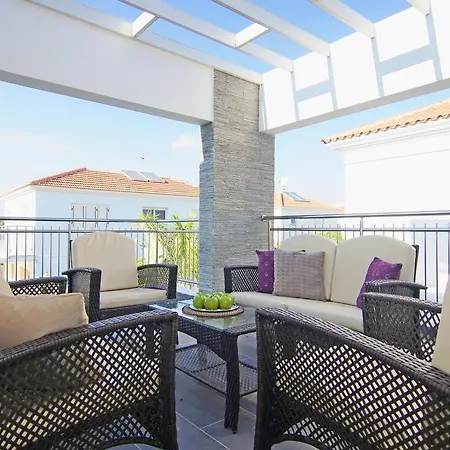 Lalia Villa Protaras